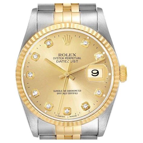 rolex watch 16233 model|what does Rolex 16233 mean.